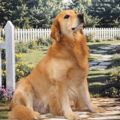 AKC Golden Retrievers
